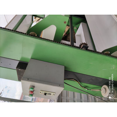 Anbau von Sprossen Hydroponik Futtersystem 4000*1600*2400mm Für Landwirte
