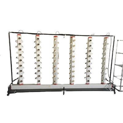Lieferung Hochwertiges Garten-Kits für Zuhause Aeroponic Hydroponic Grow Tower zum Verkauf