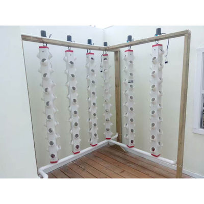 Lieferung Hochwertiges Garten-Kits für Zuhause Aeroponic Hydroponic Grow Tower zum Verkauf
