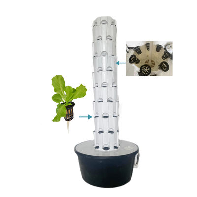 Hydroponisches Anbausystem Gewächshaus Intelligente steuerbare hydroponische Anbaugeräte