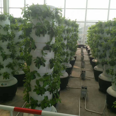 Zuhause Garten vertikal wachsen Kit Turm Garten Aeroponics System DIY Aeroponic Hydroponics Anbausysteme
