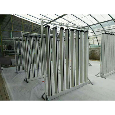 C-Growart Farm Hydroponisches Anbausystem Bodenloser Anbau für Pflanzenwachstum
