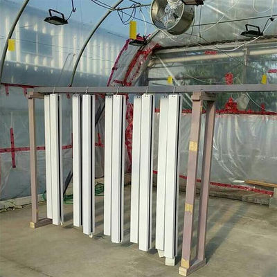 C-Growart Farm Hydroponisches Anbausystem Bodenloser Anbau für Pflanzenwachstum