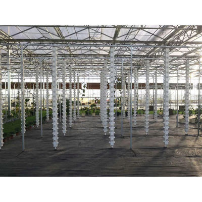 Hydroponische Anbausysteme im neuen Stil