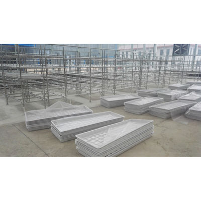Maßgeschneiderte Tafeln Wachstums-Tisch Gewächshaus Wachstums-Tische Ebb And Flow Tray