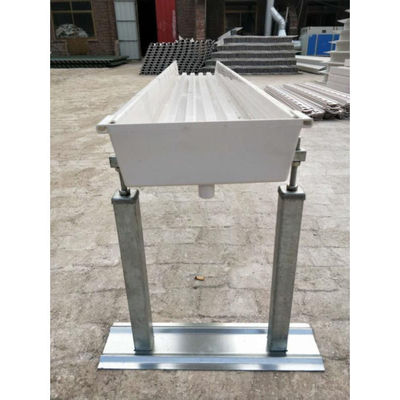 Lebensmittelqualität PVC-Hydroponik und Cocopeat-Hydroponik-Anbaugeräte