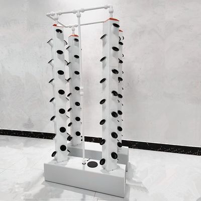 Intelligente Hydroponik Vertikale Gartenpflanzung Kräuterpflanzen NFT Anbausystem
