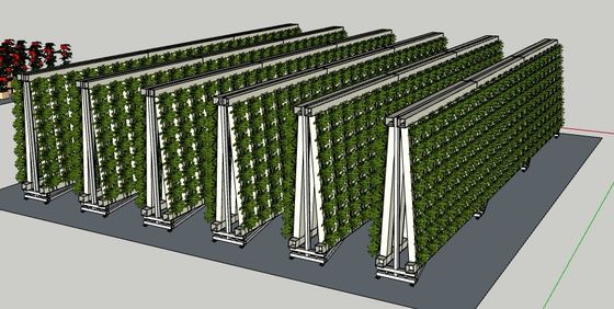 Zipgrow Hydroponic Indoor Garden Plant Hydroponisches System mit LED-Licht